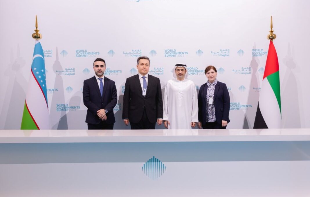 Uzbekistan Partners With ATRC to Accelerate Falcon AI Adoption