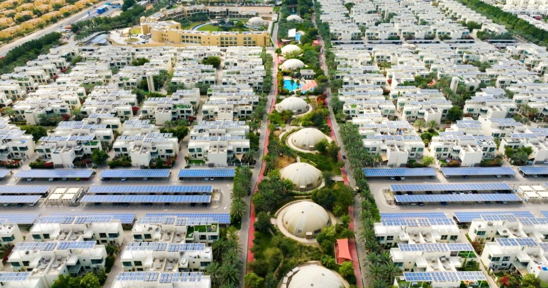 Sustainable City Dubai