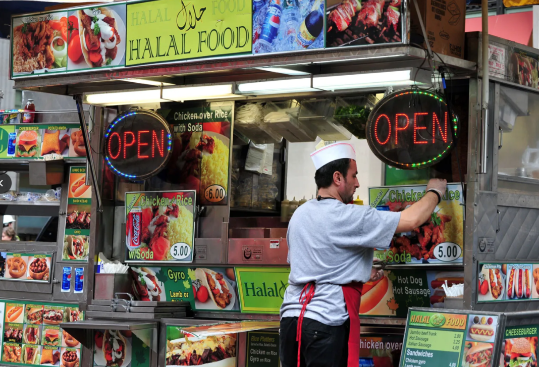 Halal Food Consumer Protection Act