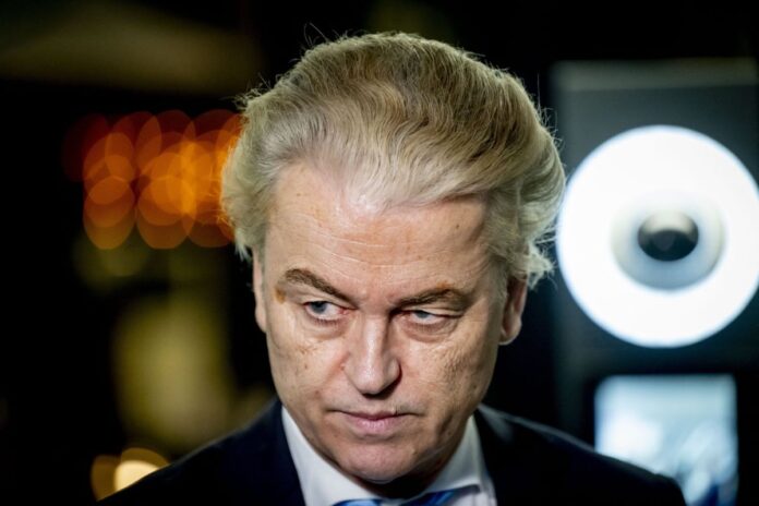 Hey Habibi, We Need to Talk About Geert Geert Wilders