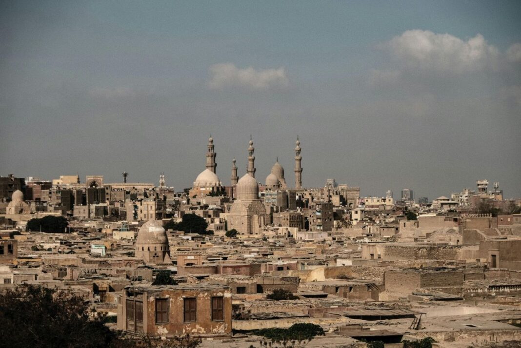 egypt